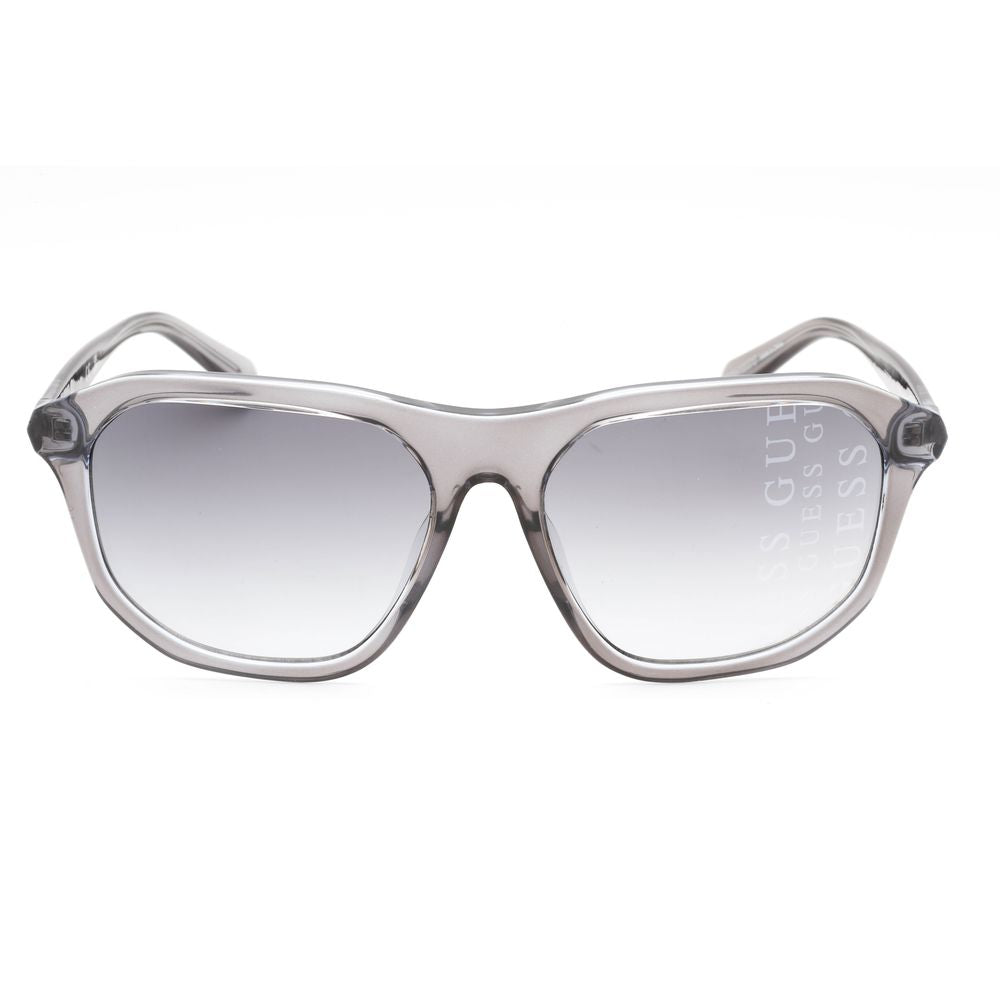 Guess Gray Injection Sunglasses